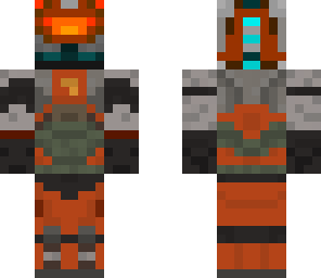 futuristic soldier