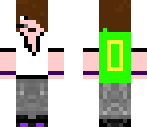 deadlox with cape
