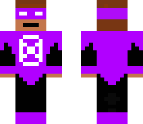 the purple lantern