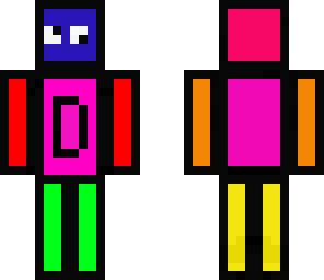 rainbow dongey9382