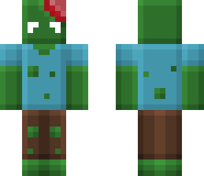 nuevo zombie