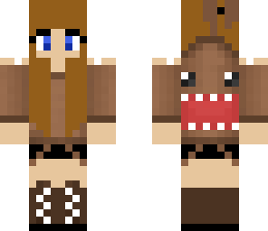 domo girl