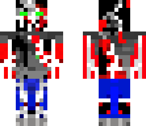 rebooted nuke guy