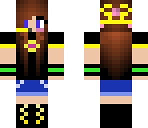 my hand made skin