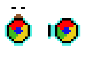 chrome man