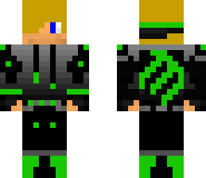 green teen