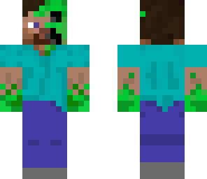 creeper human