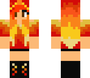 flame princess