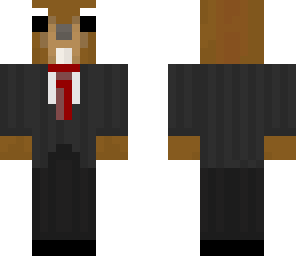 business squirrel