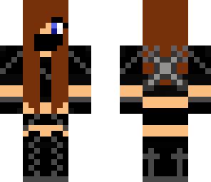 ninja girl
