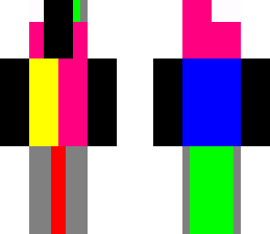 crazy colors