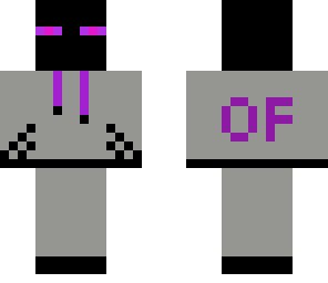 enderman toxicwaste
