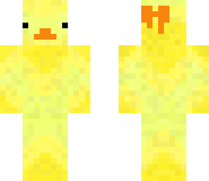 derpy girl duck