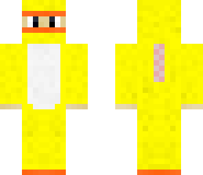 duck costume
