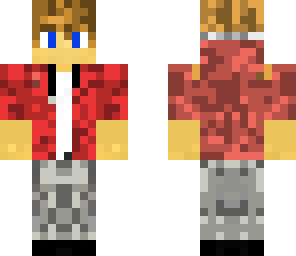 a boy