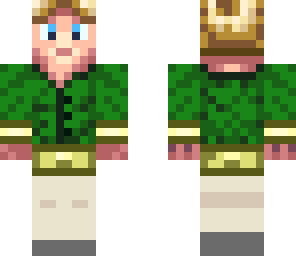 phased's skin