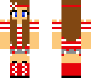 sailor hippie girl