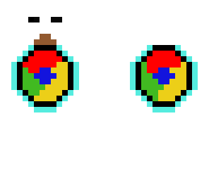 chrome man