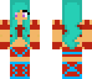 ninja girl edit
