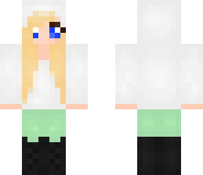 panda girl