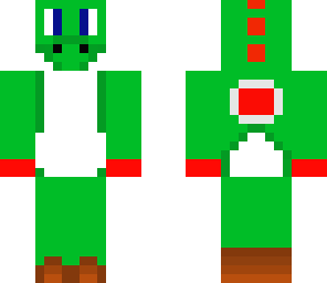 ninja boxer yoshi fixed