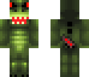 bloodlust trex
