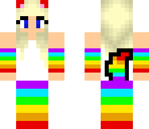 falcon as a girl