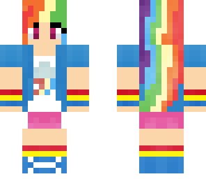 rainbow dash