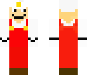 fire mario