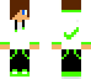 green nike