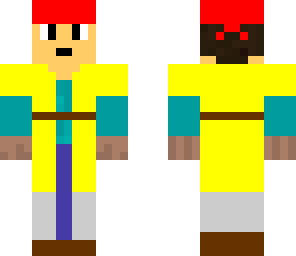 dragon quest 8 hero