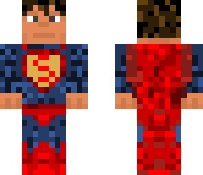 the realistic superman