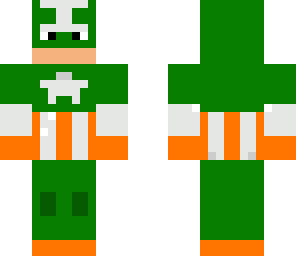 captian ireland