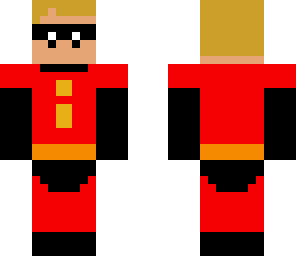 mr incredible