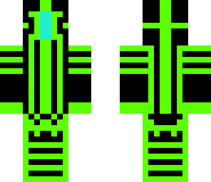 glowing bulls
