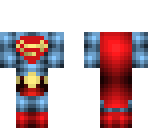 superman suit