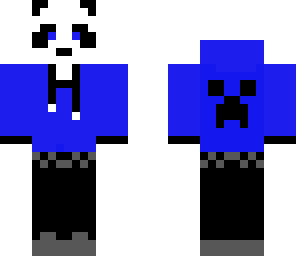 minecraft pe panda