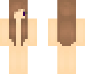 brunette girl base derp