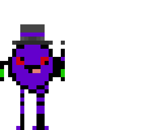 purple gumball