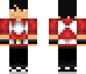 mrcesar-powerranger-t shirt