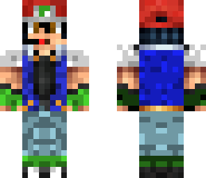 pokemon trainer