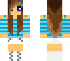 fixed hair