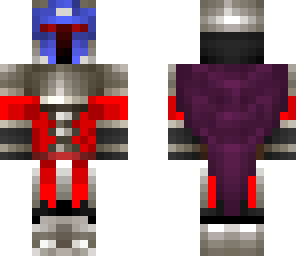 red gladiator
