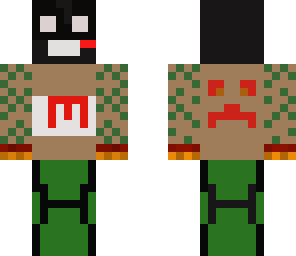 soldier thief