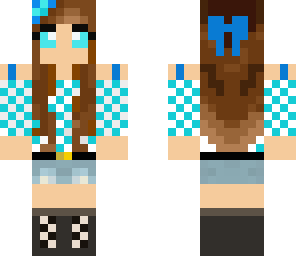 fashionista farmer girl