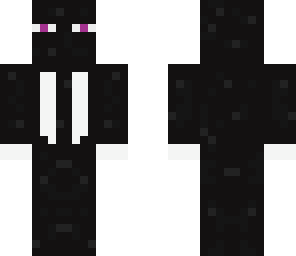 suited enderman