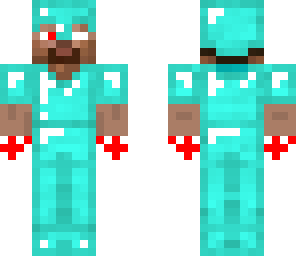 stevebrine diamond armor
