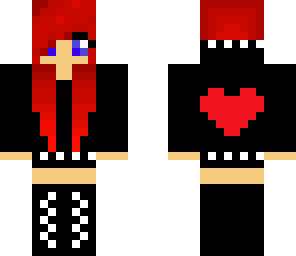 red head edit