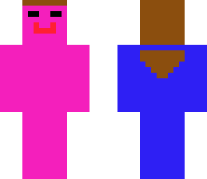 color girl