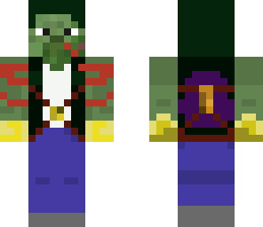 o vingador dos zombies - the avenger of zombis